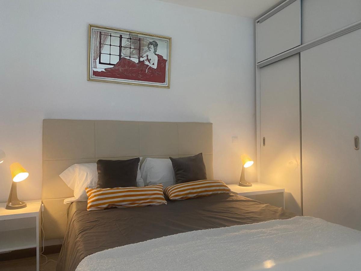 Апартаменти Cesaria Evora Loft Прая Екстер'єр фото