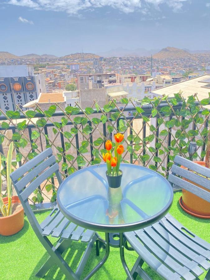Апартаменти Cesaria Evora Loft Прая Екстер'єр фото